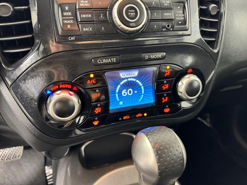 used 2012 Nissan Juke car, priced at $7,309