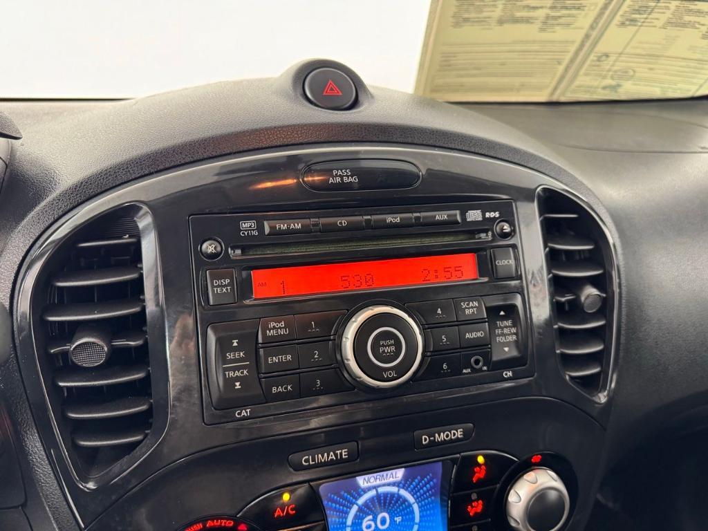 used 2012 Nissan Juke car, priced at $7,309