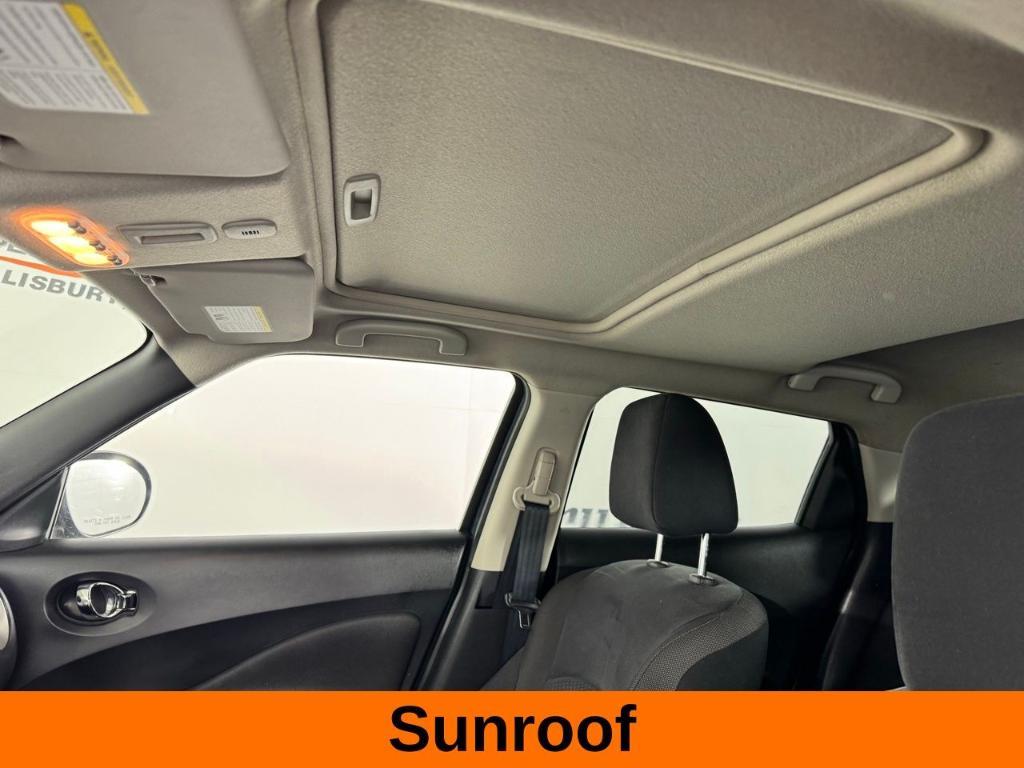 used 2012 Nissan Juke car, priced at $7,309