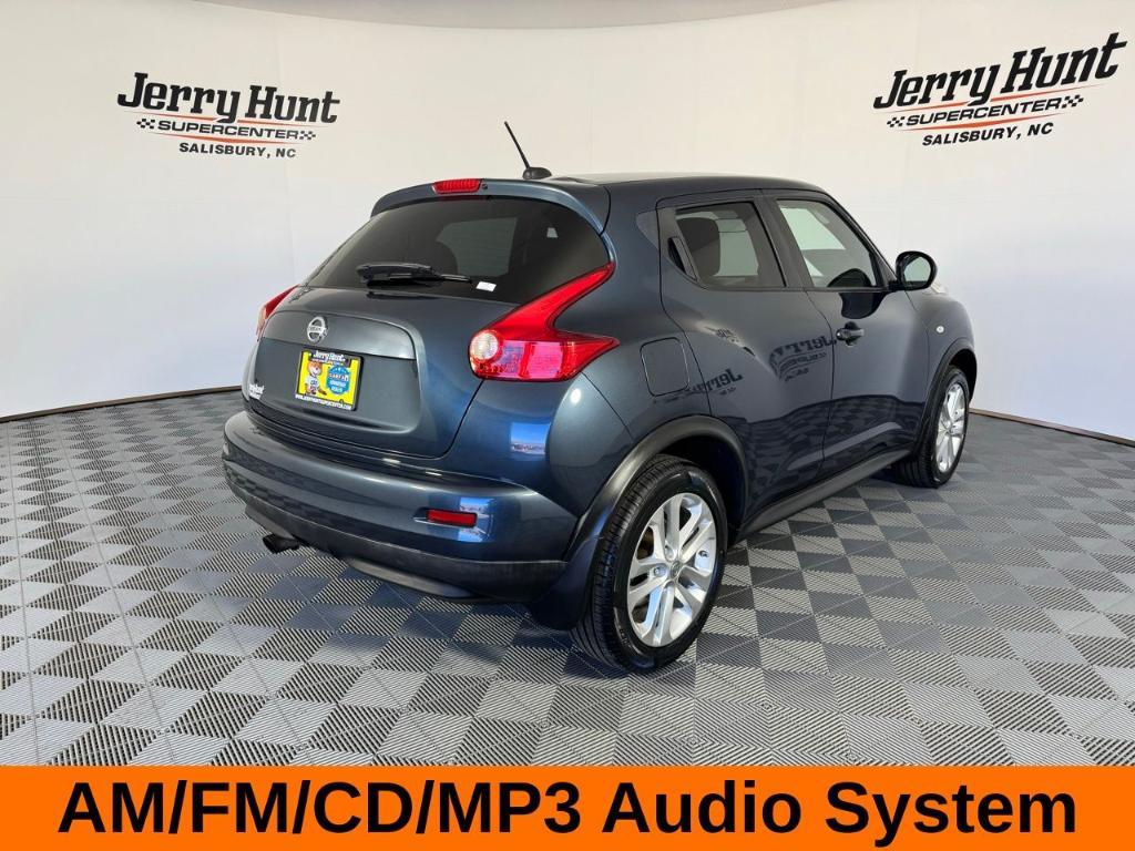 used 2012 Nissan Juke car, priced at $7,309