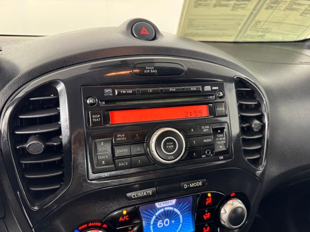used 2012 Nissan Juke car, priced at $7,309