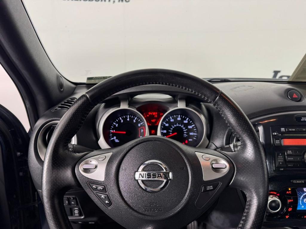 used 2012 Nissan Juke car, priced at $7,309