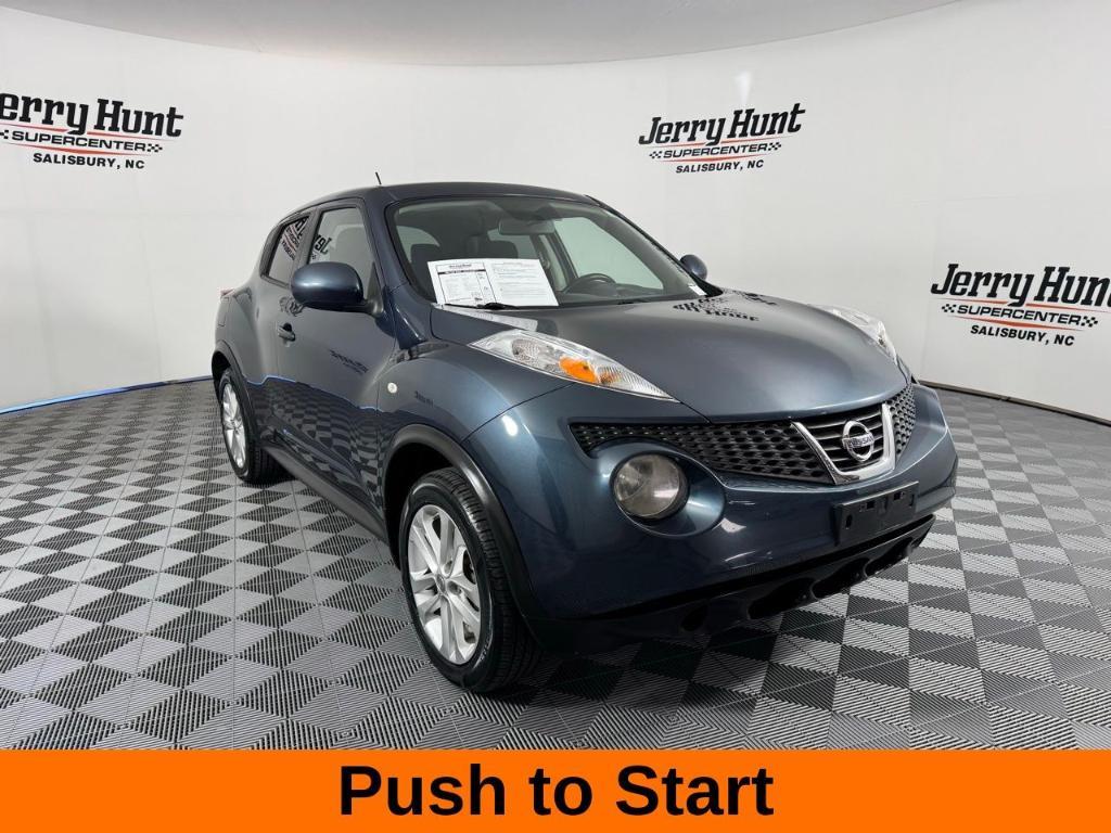 used 2012 Nissan Juke car, priced at $7,309