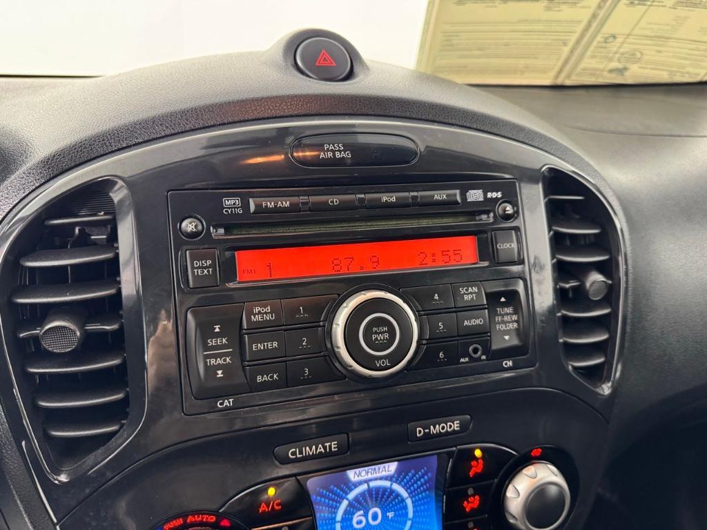 used 2012 Nissan Juke car, priced at $7,309