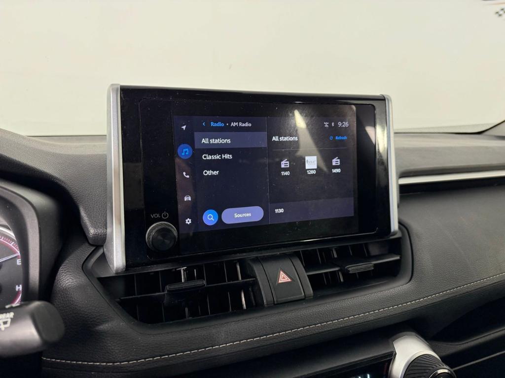 used 2023 Toyota RAV4 car, priced at $24,000