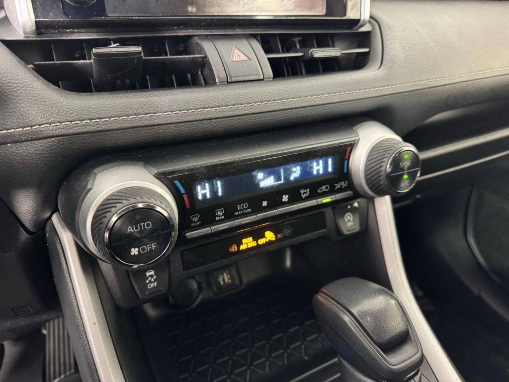 used 2023 Toyota RAV4 car, priced at $24,000