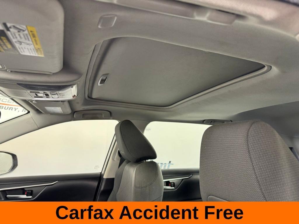 used 2023 Toyota RAV4 car, priced at $24,000