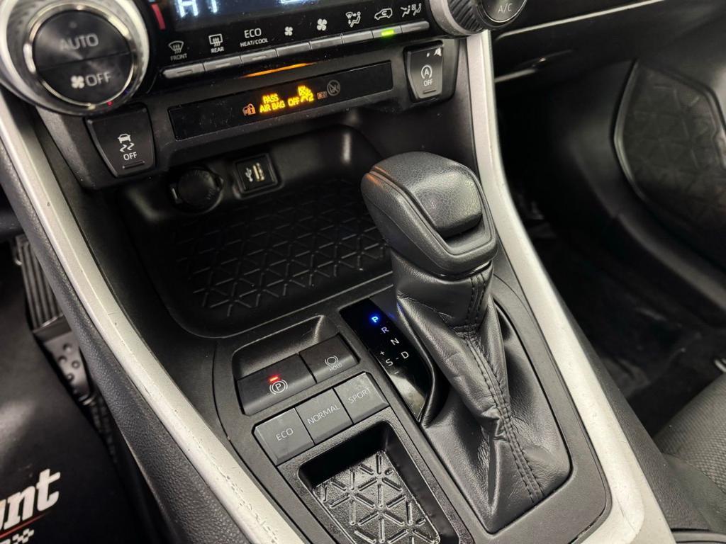 used 2023 Toyota RAV4 car, priced at $24,000