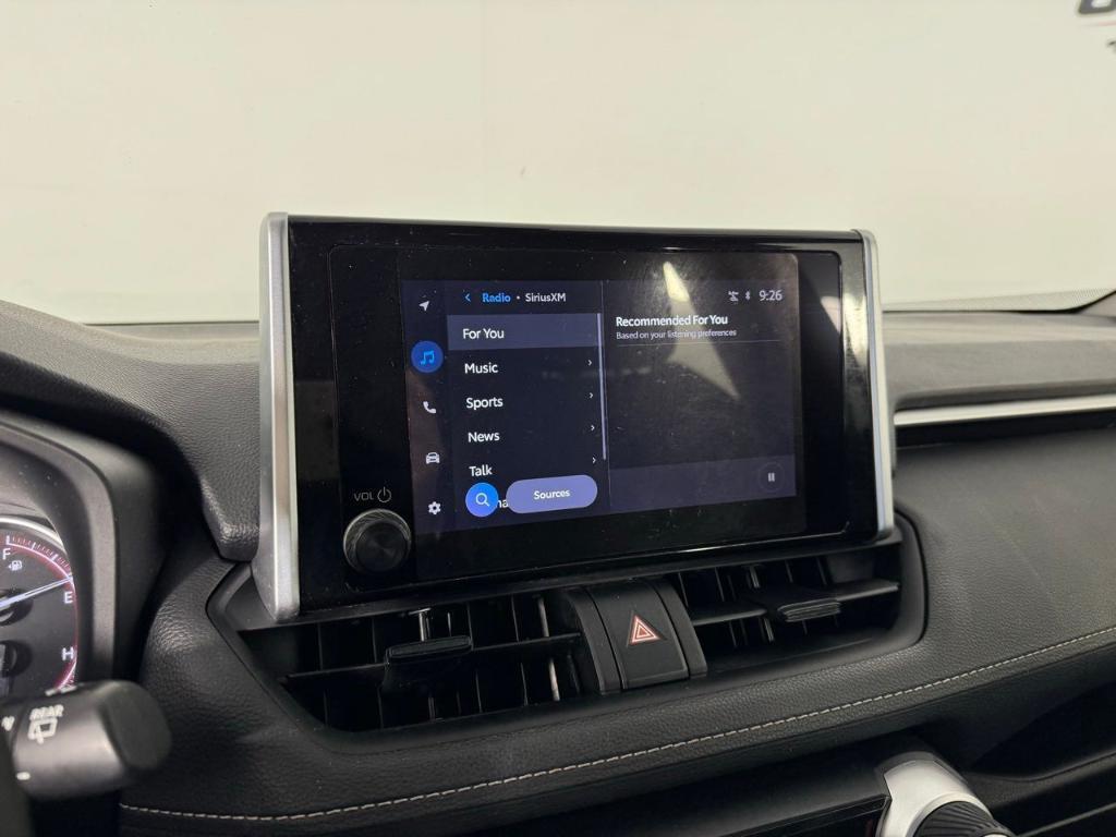 used 2023 Toyota RAV4 car, priced at $24,000