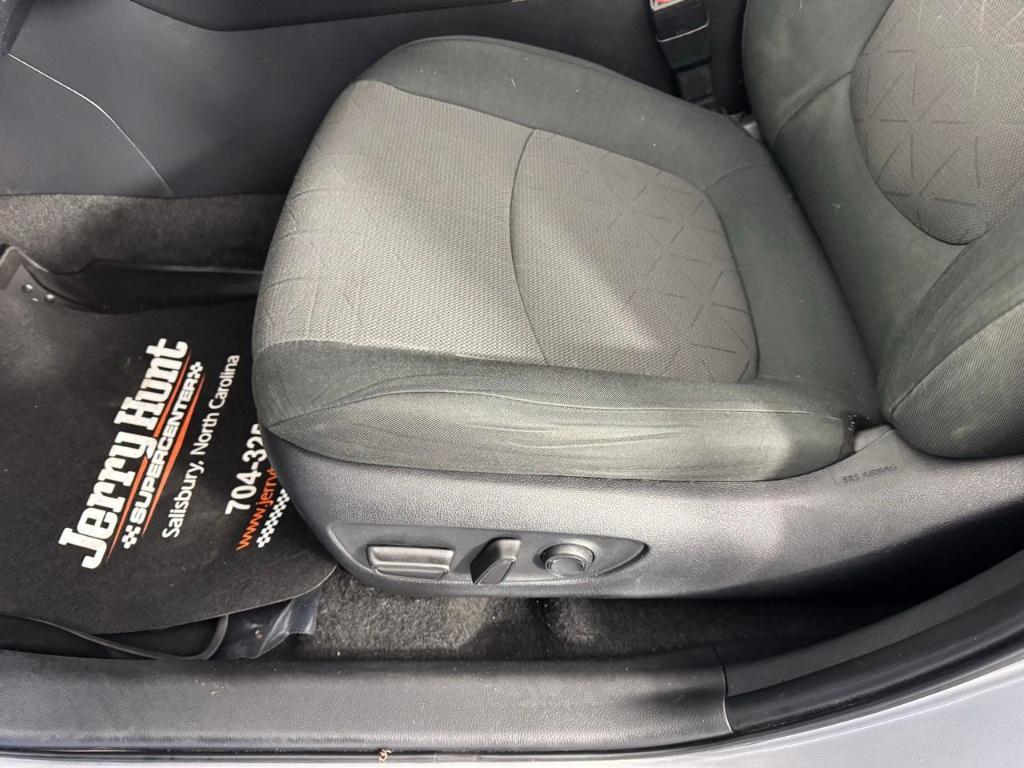 used 2023 Toyota RAV4 car, priced at $24,000