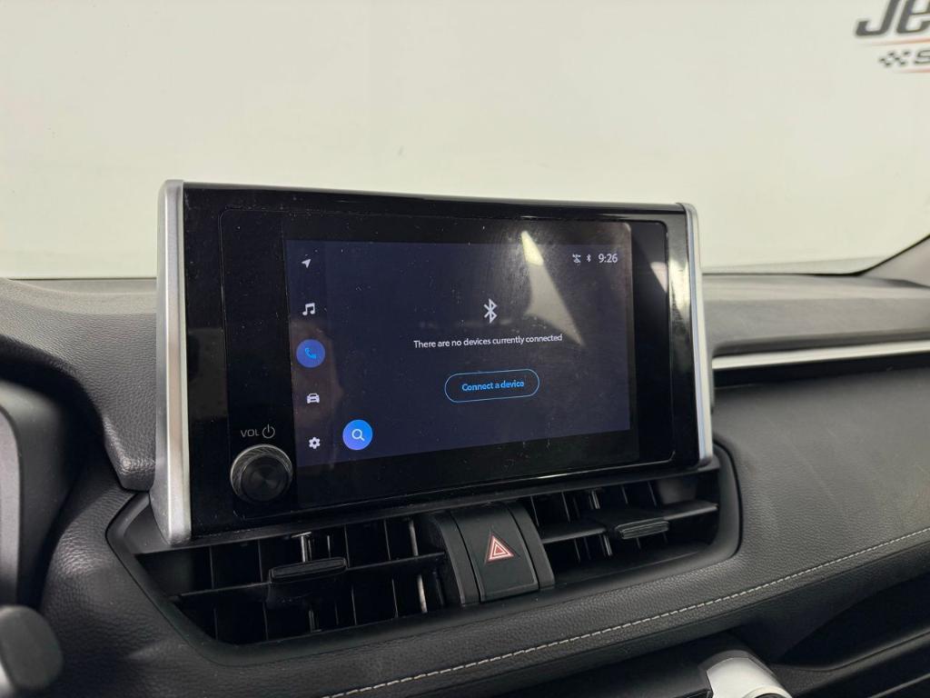 used 2023 Toyota RAV4 car, priced at $24,000