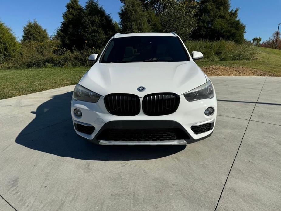 used 2018 BMW X1 car, priced at $19,000