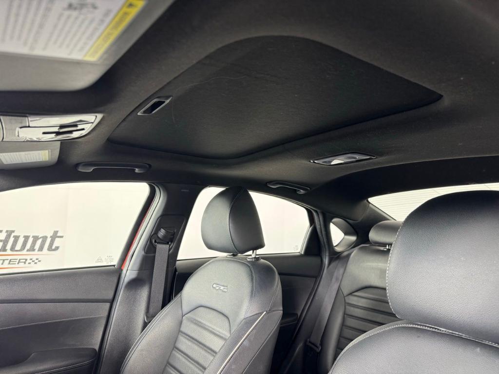 used 2023 Kia Forte car