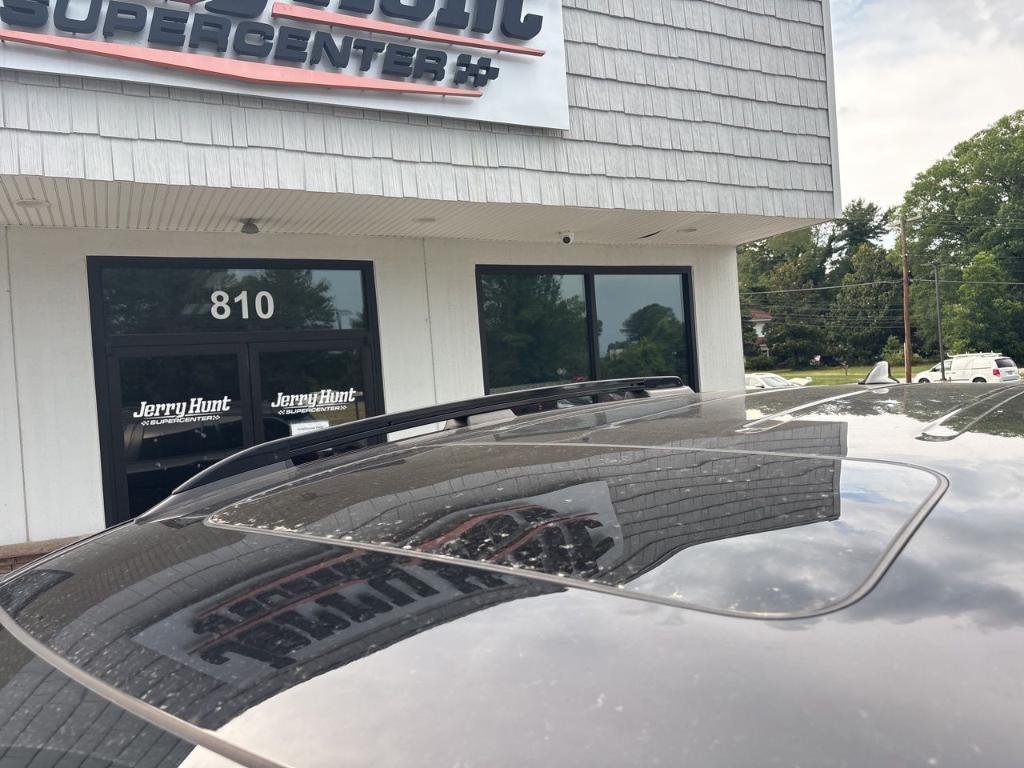 used 2022 Honda Passport car, priced at $34,031