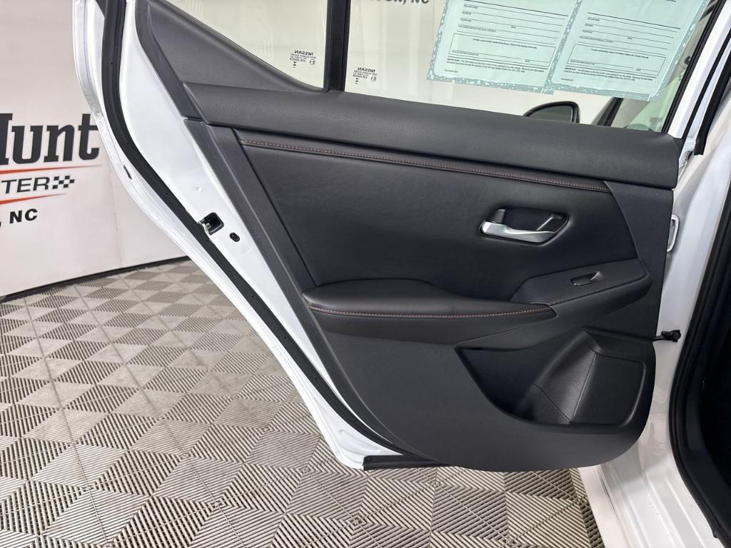 used 2023 Nissan Sentra car, priced at $21,220