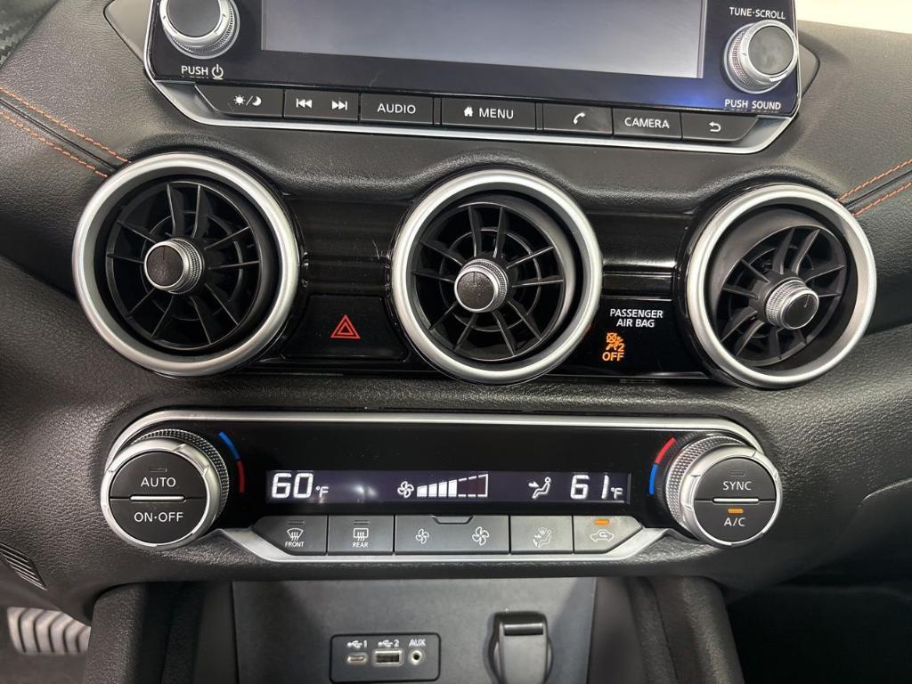 used 2023 Nissan Sentra car, priced at $21,220