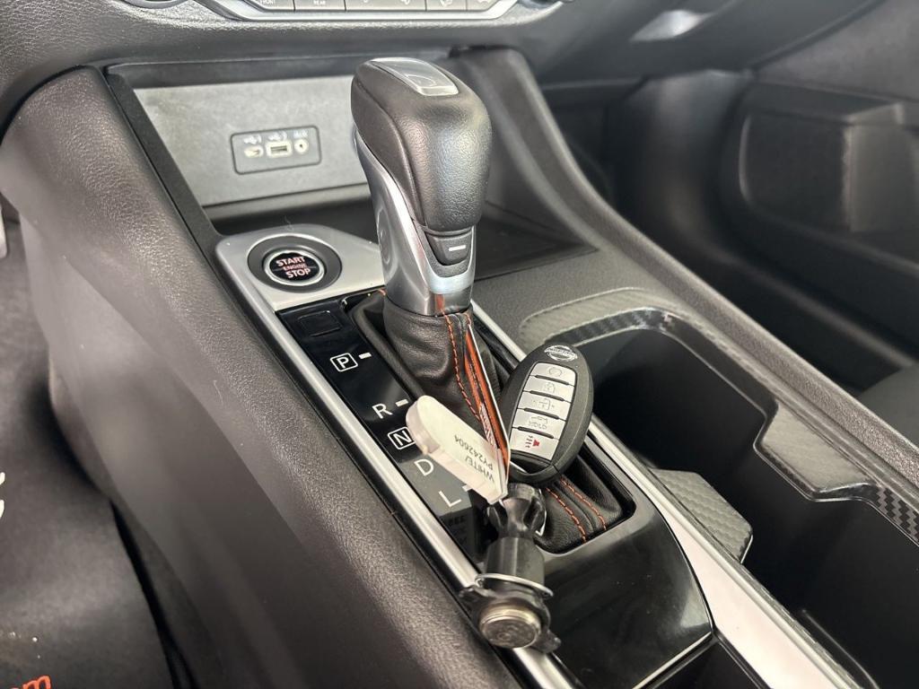 used 2023 Nissan Sentra car, priced at $21,220