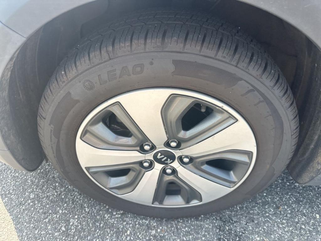 used 2020 Kia Niro car, priced at $13,500