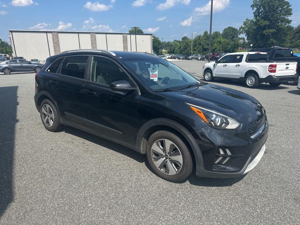 used 2020 Kia Niro car, priced at $13,500