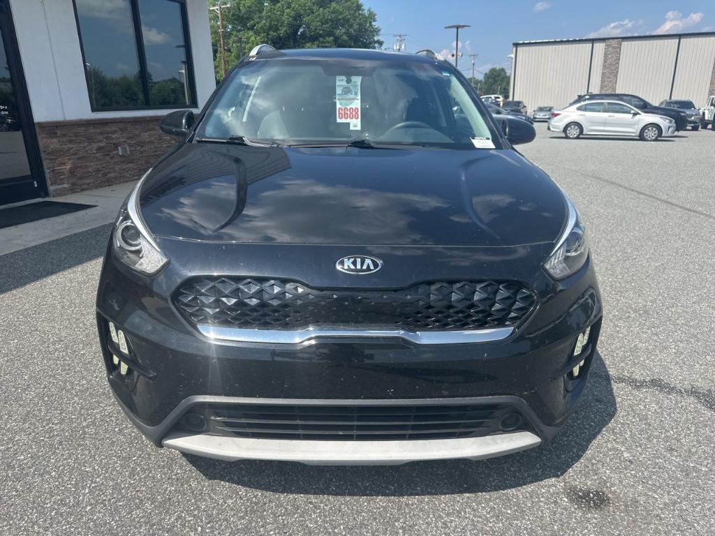 used 2020 Kia Niro car, priced at $13,500