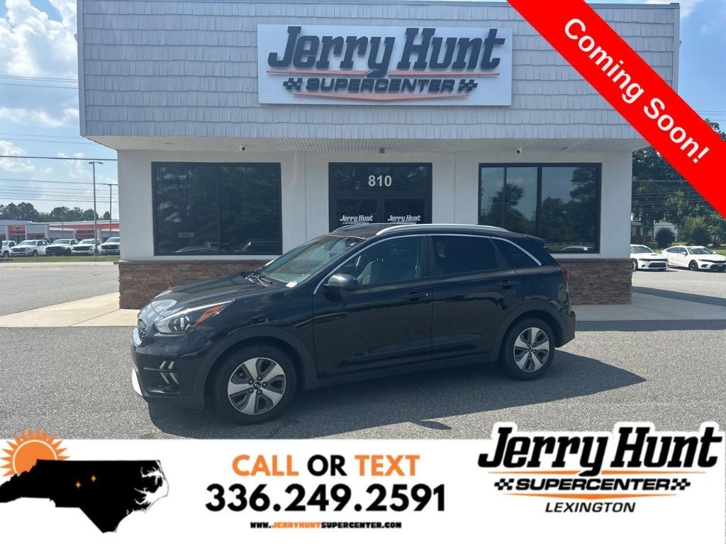 used 2020 Kia Niro car, priced at $13,500