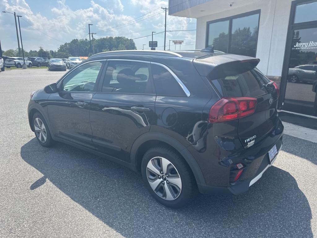 used 2020 Kia Niro car, priced at $13,500