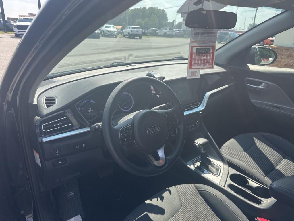 used 2020 Kia Niro car, priced at $13,500