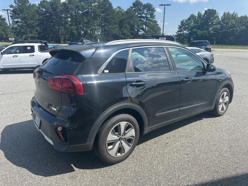 used 2020 Kia Niro car, priced at $13,500