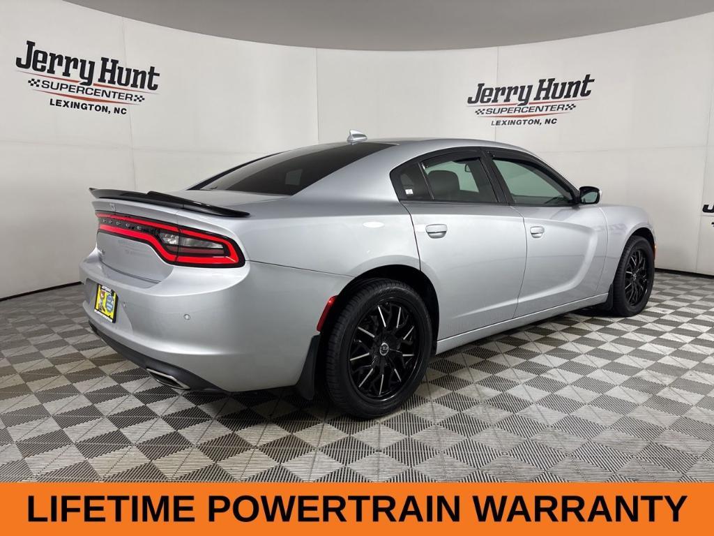 used 2021 Dodge Charger car, priced at $21,123