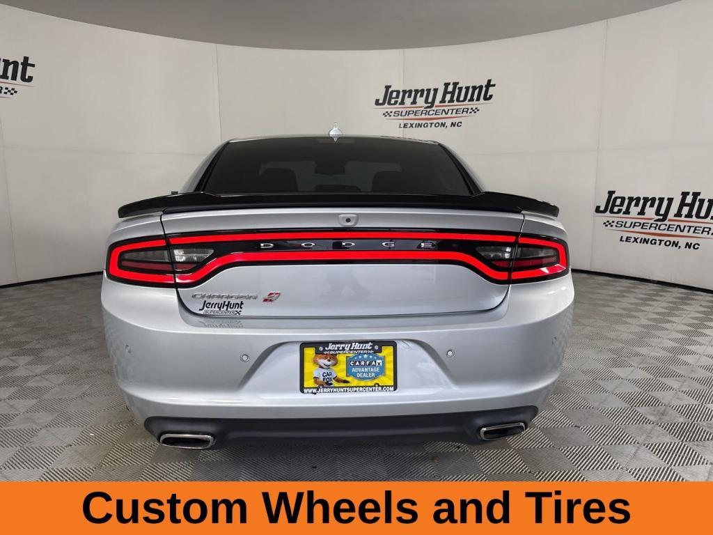 used 2021 Dodge Charger car, priced at $21,123