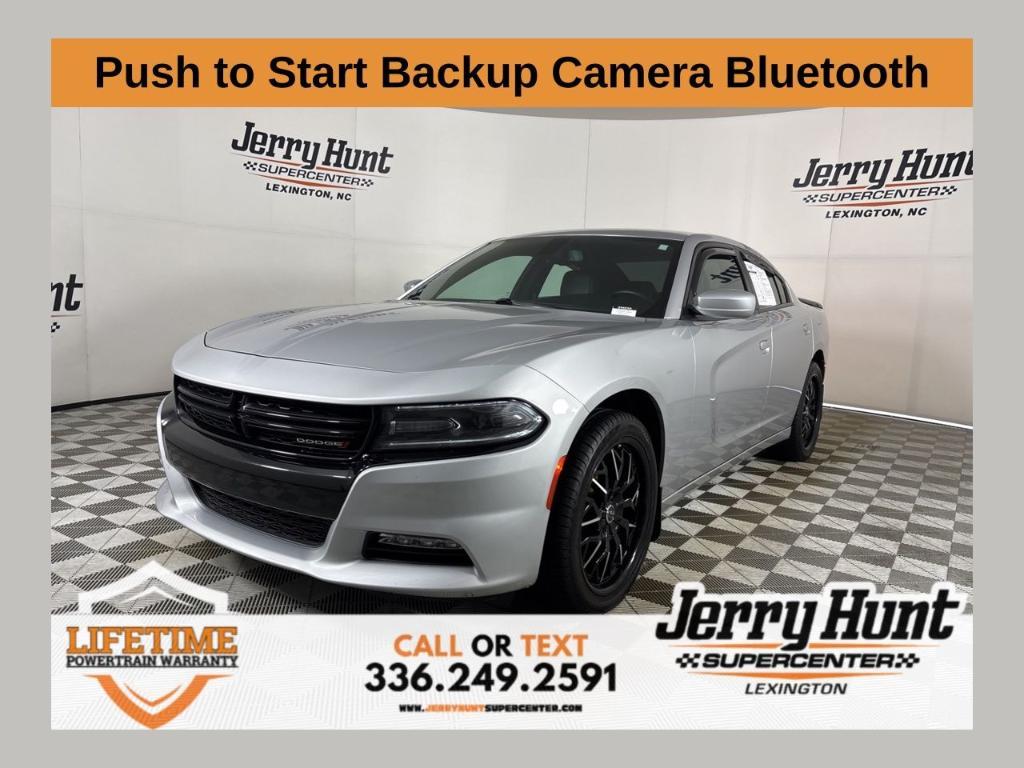 used 2021 Dodge Charger car, priced at $21,123