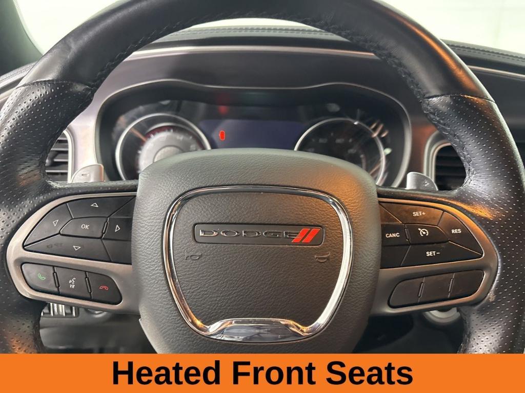 used 2021 Dodge Charger car, priced at $21,123