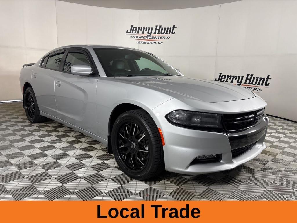 used 2021 Dodge Charger car, priced at $21,123