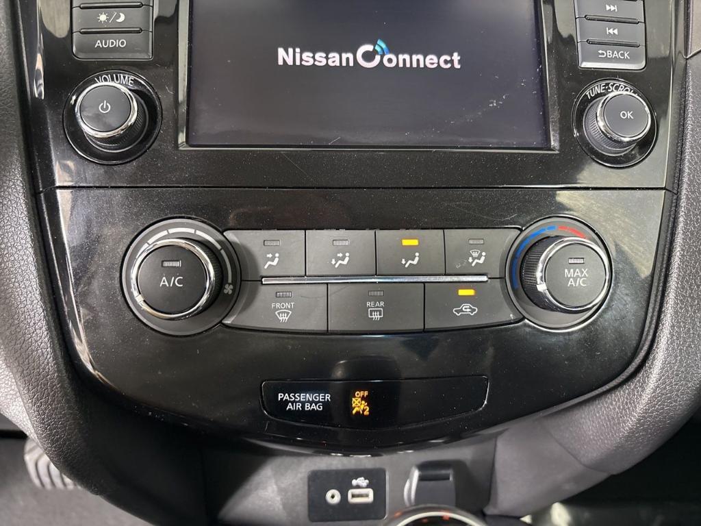 used 2021 Nissan Rogue Sport car, priced at $18,312