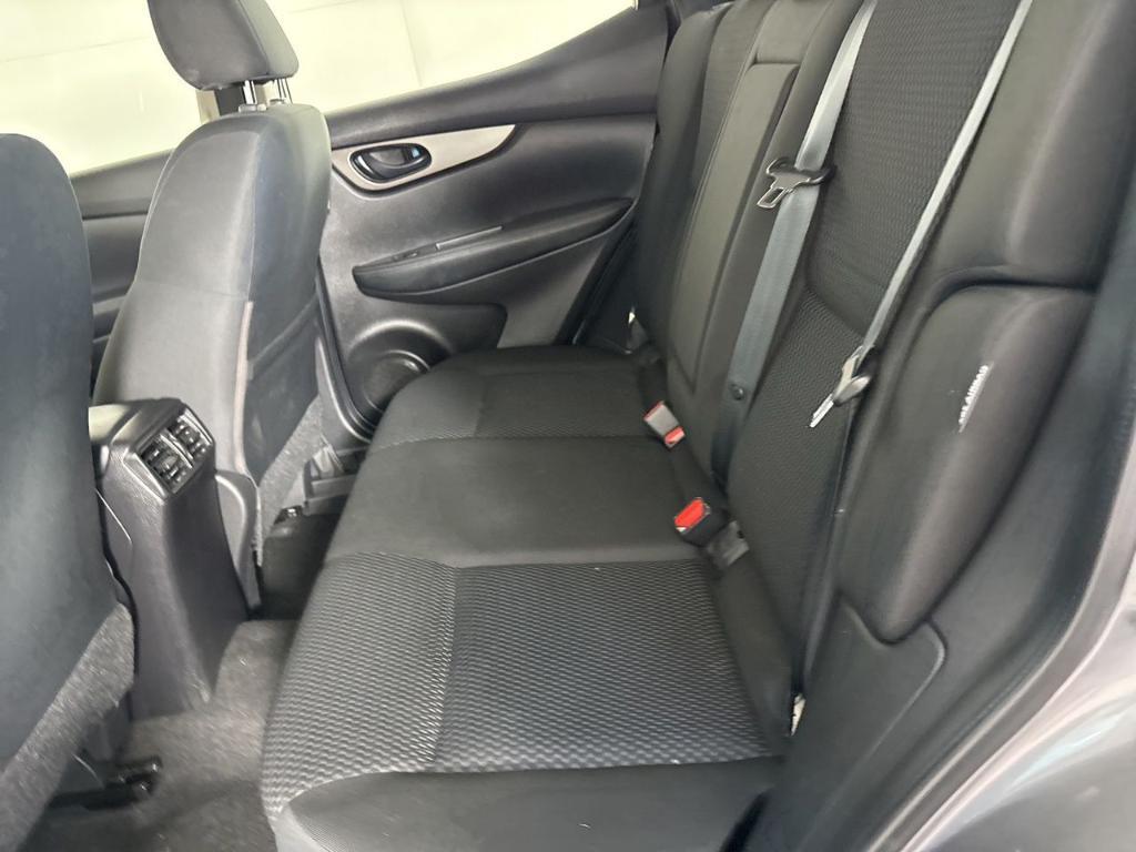 used 2021 Nissan Rogue Sport car, priced at $18,312