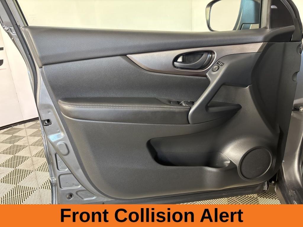 used 2021 Nissan Rogue Sport car, priced at $18,312