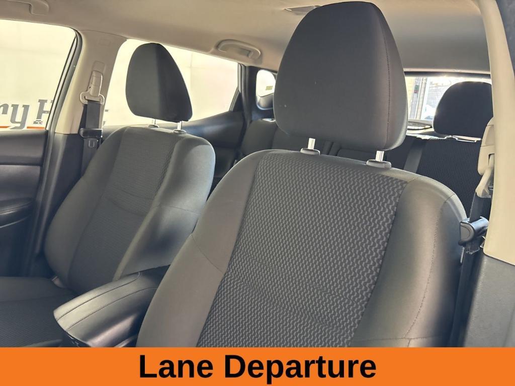 used 2021 Nissan Rogue Sport car, priced at $18,312