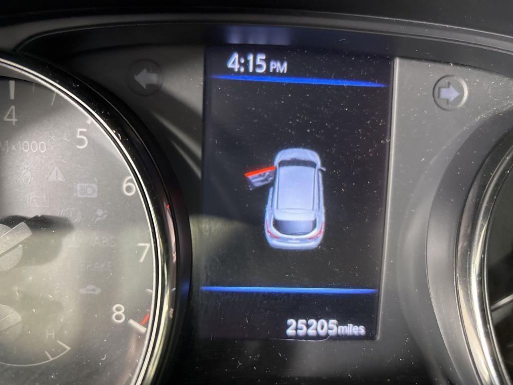 used 2021 Nissan Rogue Sport car, priced at $18,312