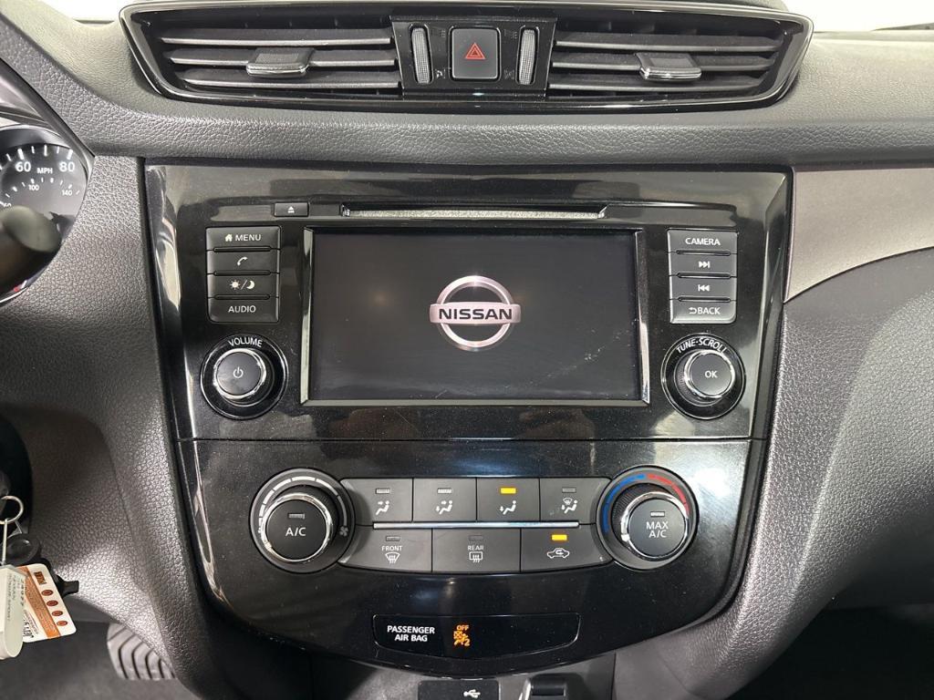 used 2021 Nissan Rogue Sport car, priced at $18,312