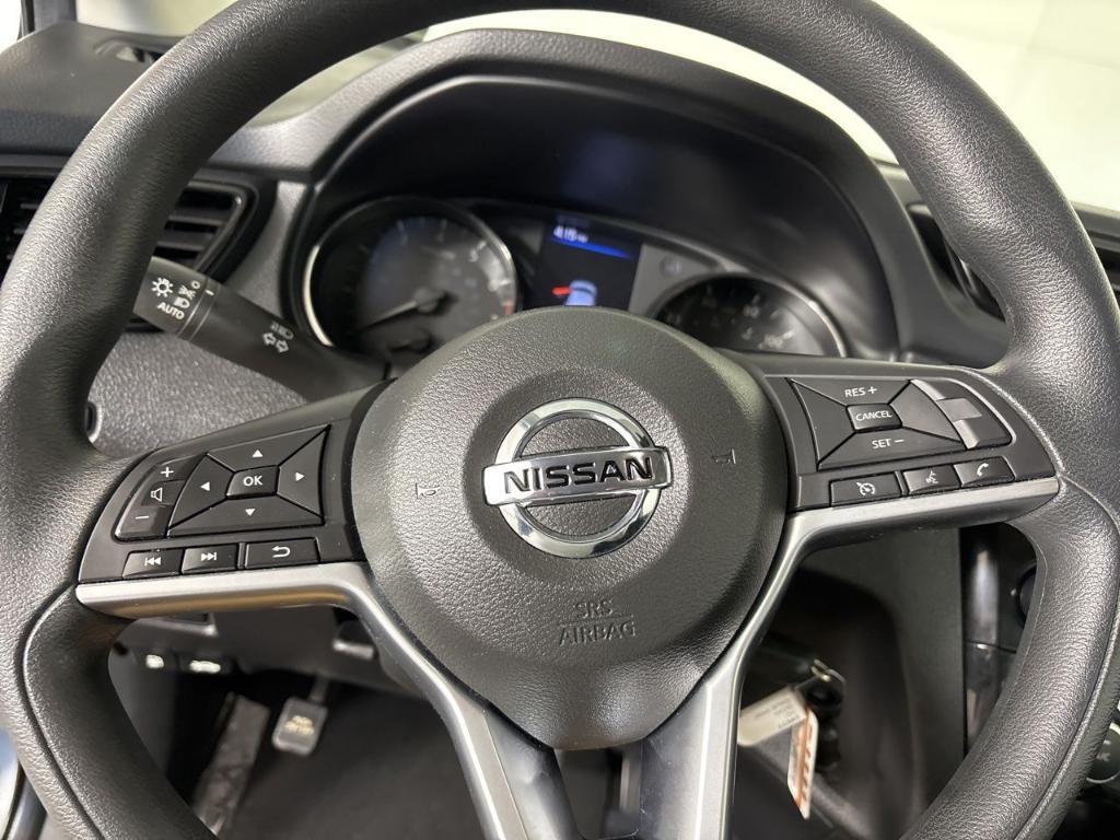 used 2021 Nissan Rogue Sport car, priced at $18,312