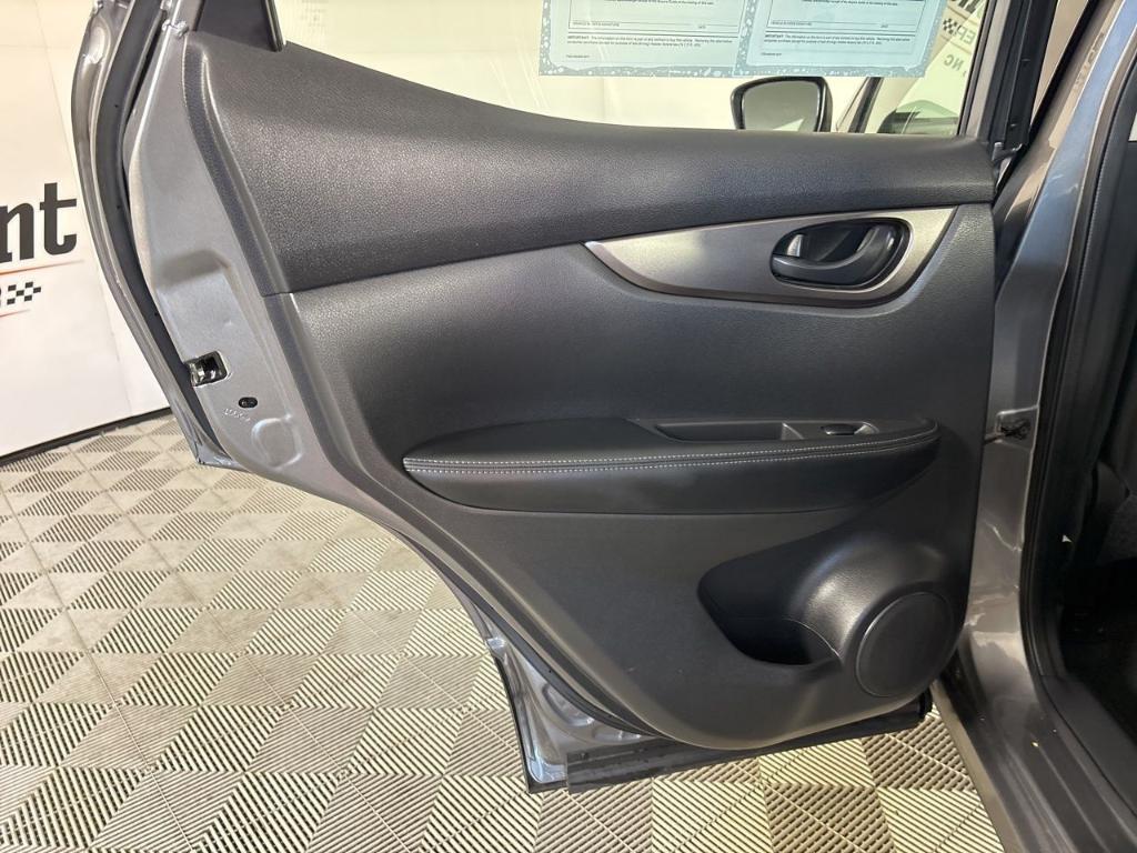 used 2021 Nissan Rogue Sport car, priced at $18,312