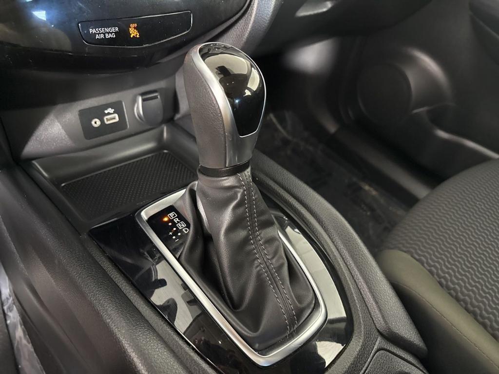 used 2021 Nissan Rogue Sport car, priced at $18,312