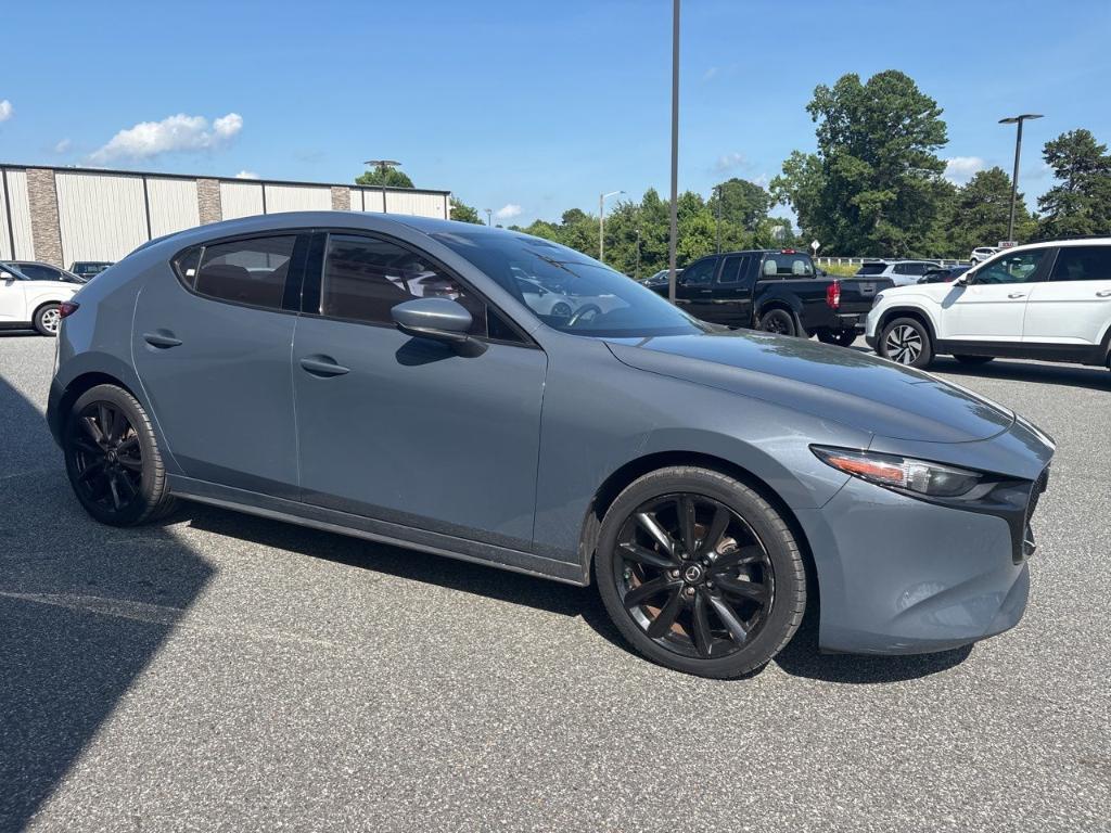 used 2020 Mazda Mazda3 car, priced at $19,948