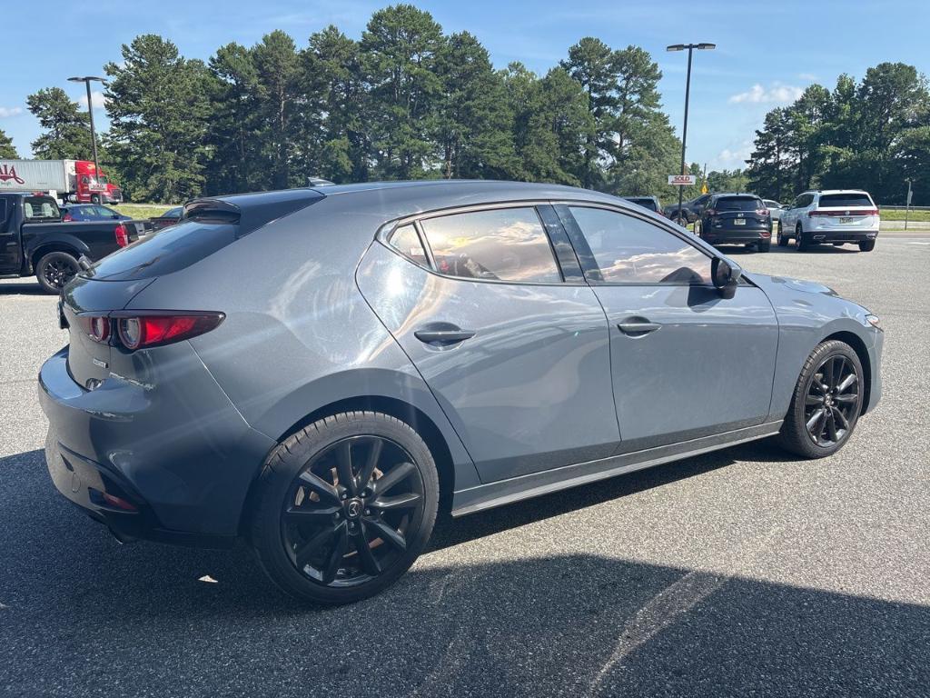 used 2020 Mazda Mazda3 car, priced at $19,948