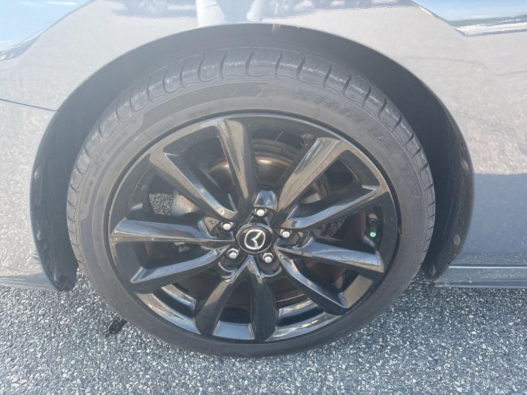 used 2020 Mazda Mazda3 car, priced at $19,948