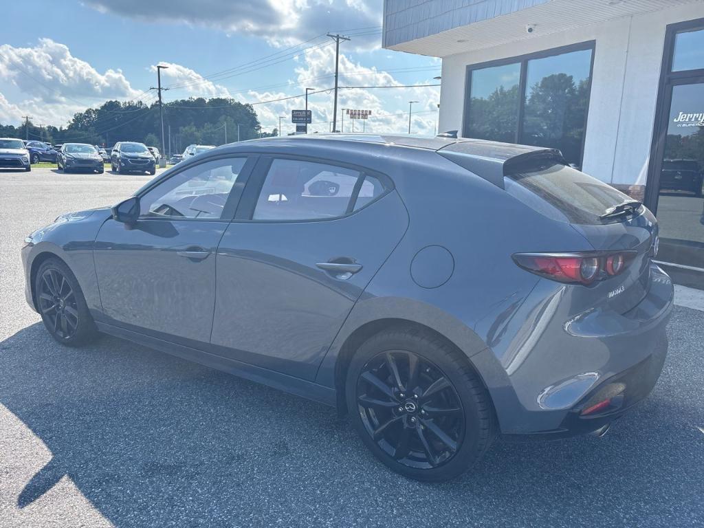 used 2020 Mazda Mazda3 car, priced at $19,948