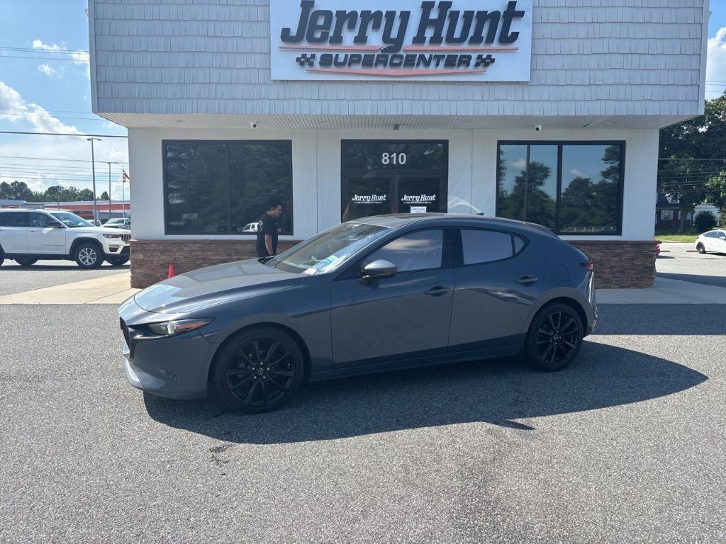 used 2020 Mazda Mazda3 car, priced at $19,948