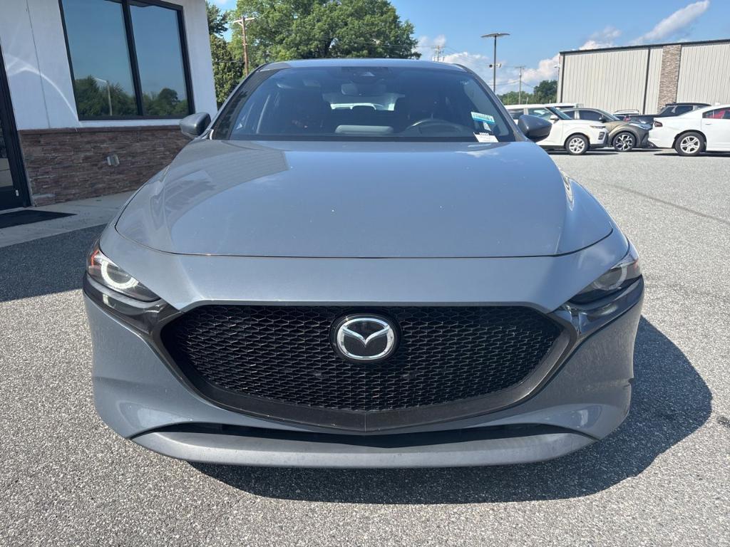 used 2020 Mazda Mazda3 car, priced at $19,948