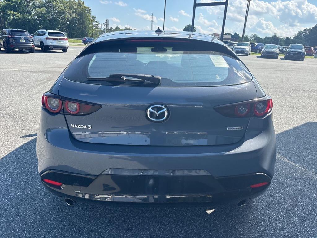 used 2020 Mazda Mazda3 car, priced at $19,948