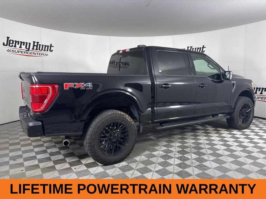 used 2022 Ford F-150 car, priced at $38,988